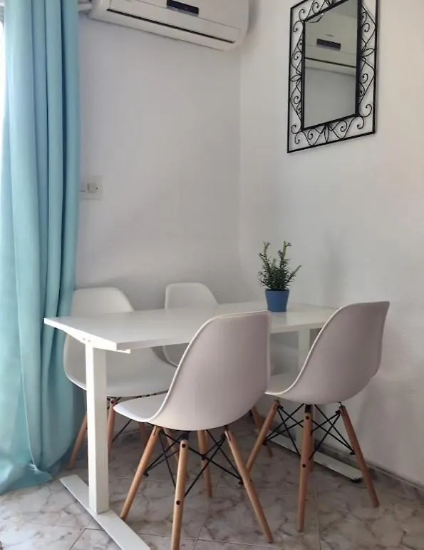 Apartment Apartamentos En Alquiler Las Gondolas Almunecar Spain