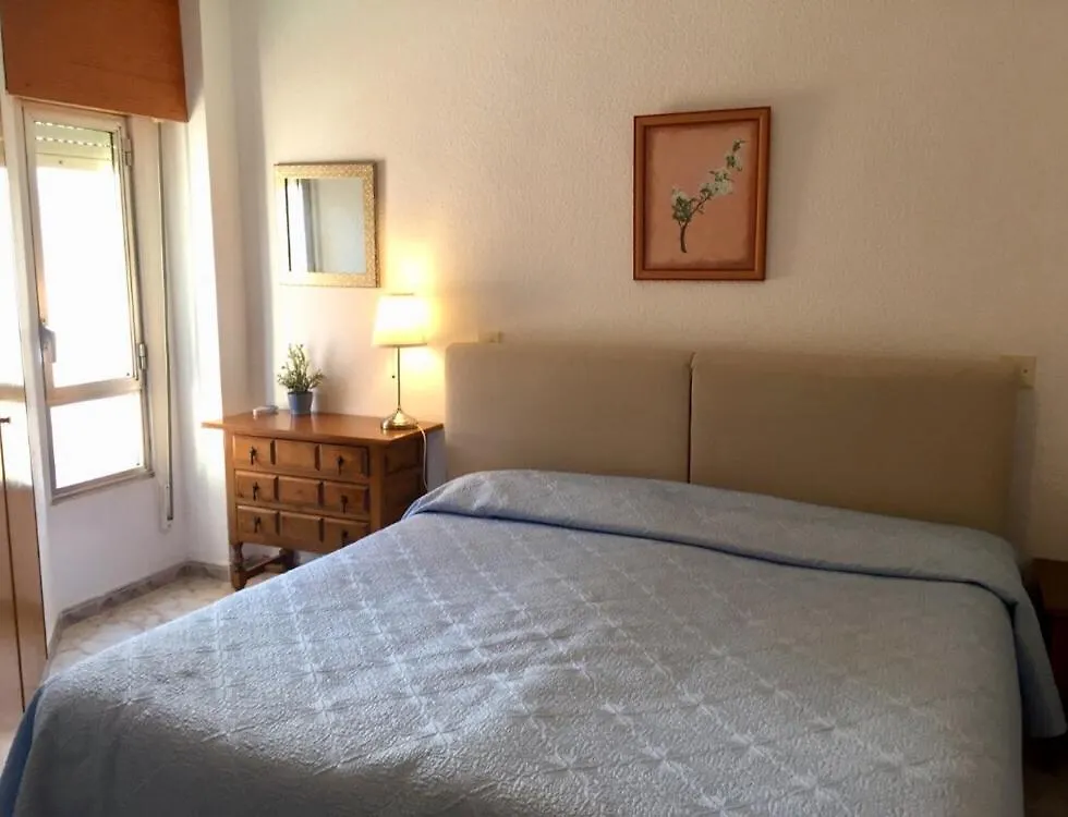 Apartamentos En Alquiler Las Gondolas Almunecar