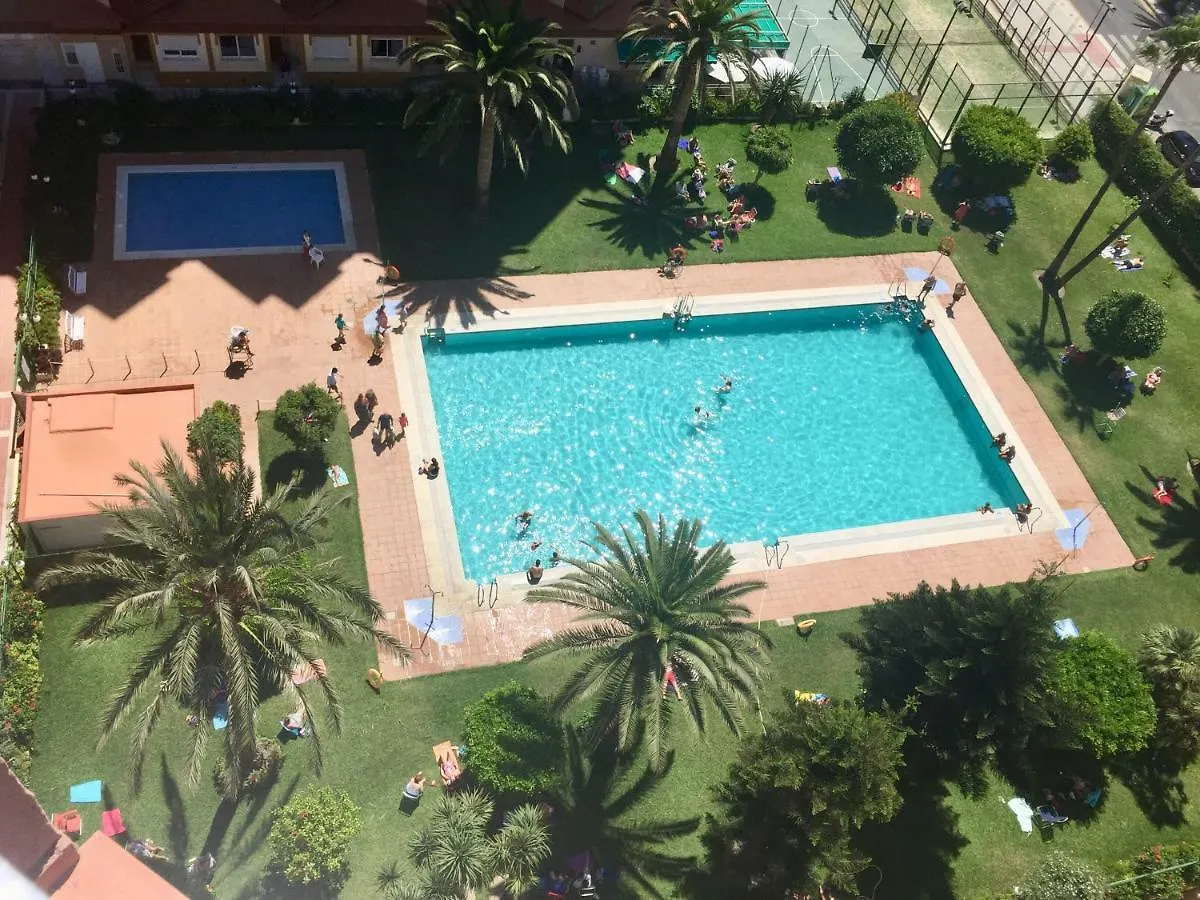 Apartamentos En Alquiler Las Gondolas Almunecar 0*,  Spain