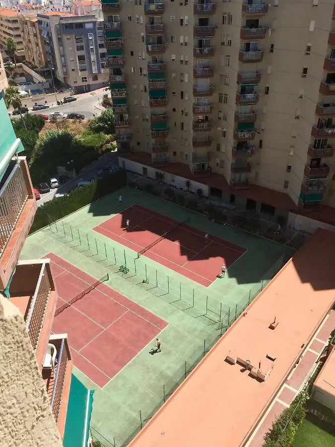 Apartamentos En Alquiler Las Gondolas Almunecar Apartment