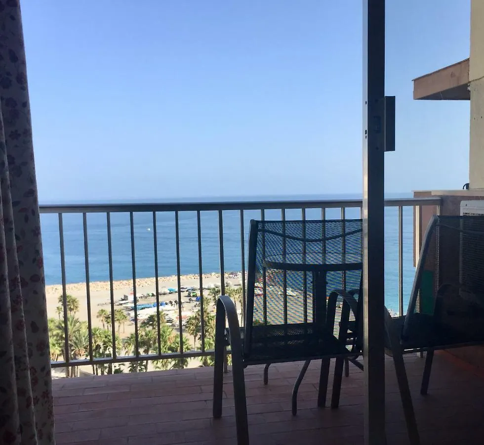 Apartamentos En Alquiler Las Gondolas Almunecar 0*,