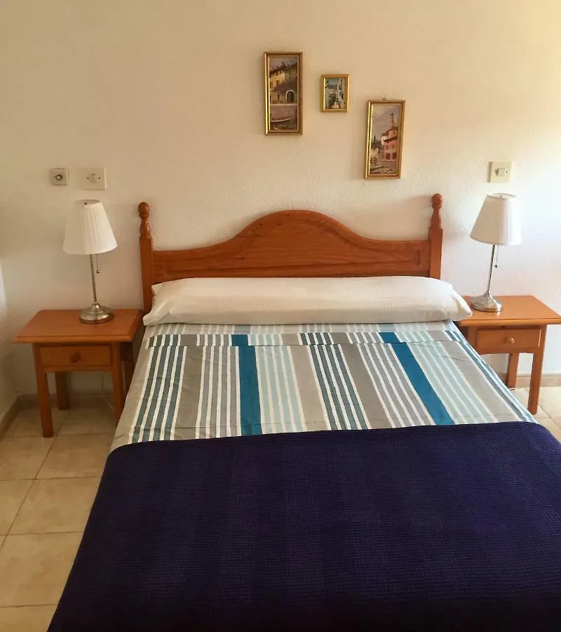 Apartamentos En Alquiler Las Gondolas Almunecar 0*,  Spain