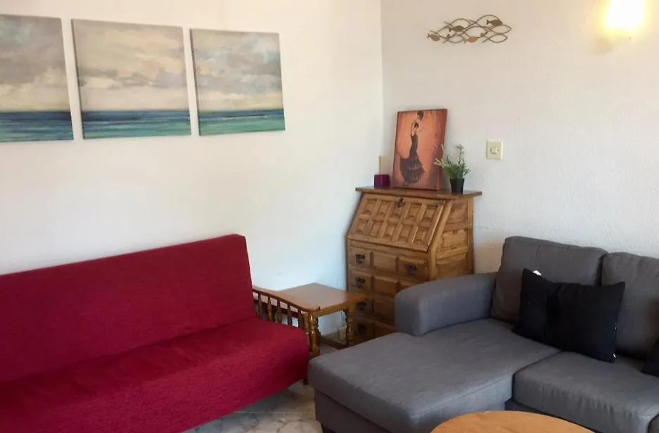 Apartament Apartamentos En Alquiler Las Gondolas Almuñécar
